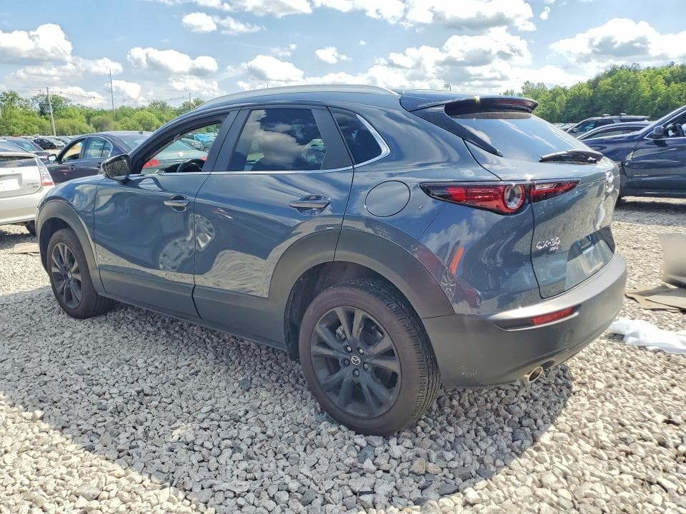 2025 MAZDA CX-30 PREFERRED 2