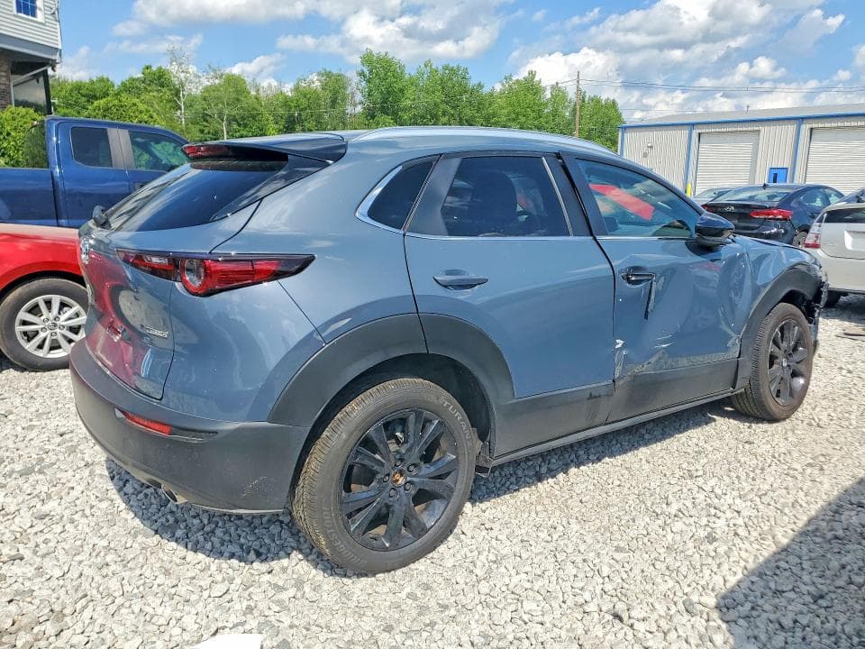 2025 MAZDA CX-30 PREFERRED 3