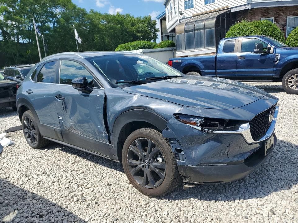 2025 MAZDA CX-30 PREFERRED 4