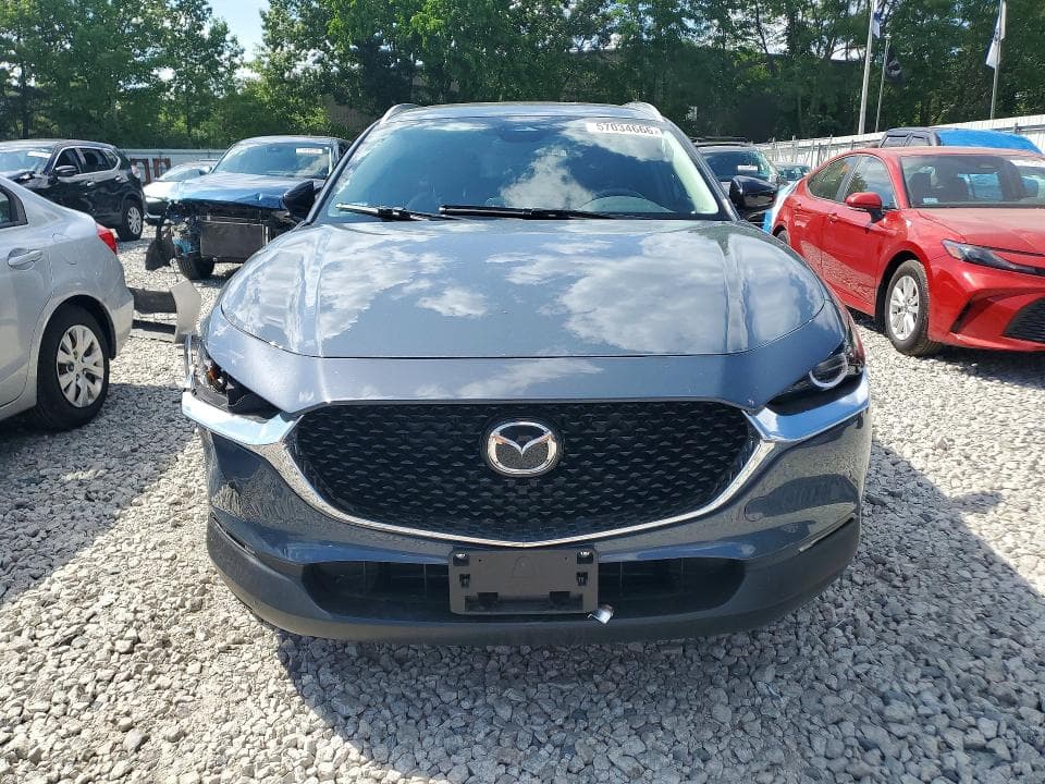 2025 MAZDA CX-30 PREFERRED 5