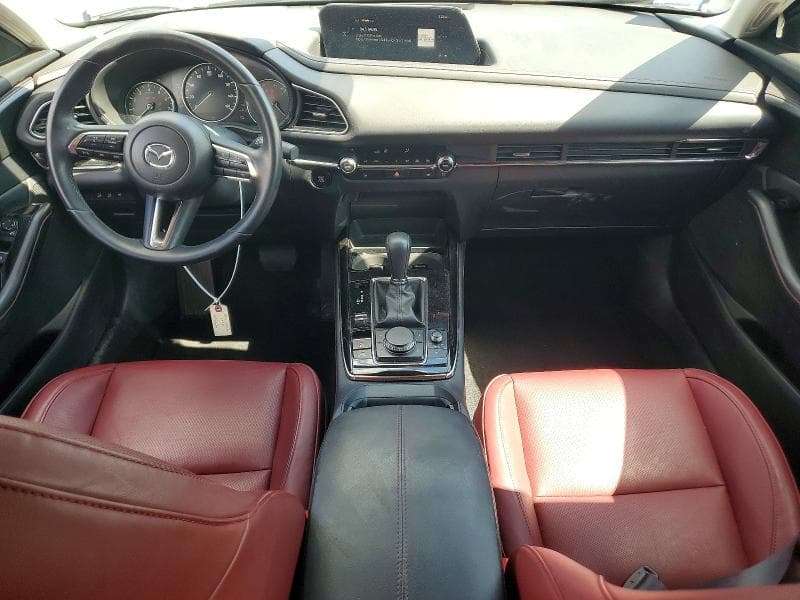 2025 MAZDA CX-30 PREFERRED 8