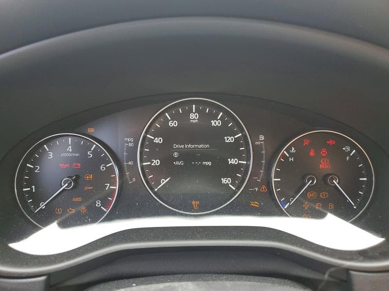 2025 MAZDA CX-30 PREFERRED 9