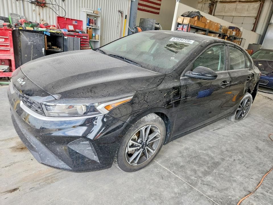 2023 KIA FORTE LXS LXS - 1