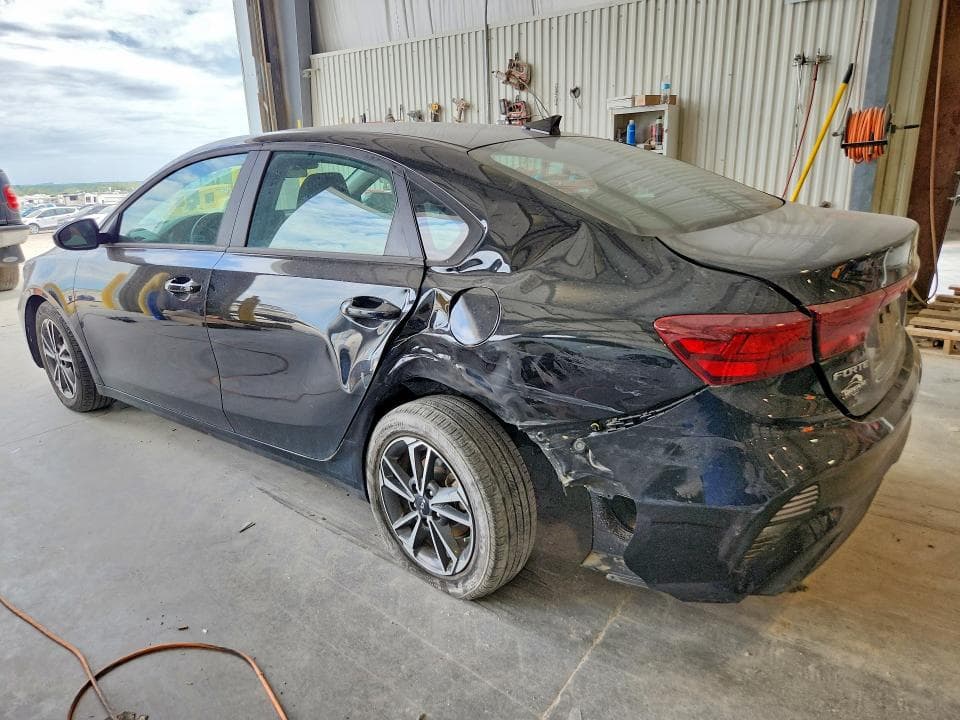2023 KIA FORTE LXS LXS 2