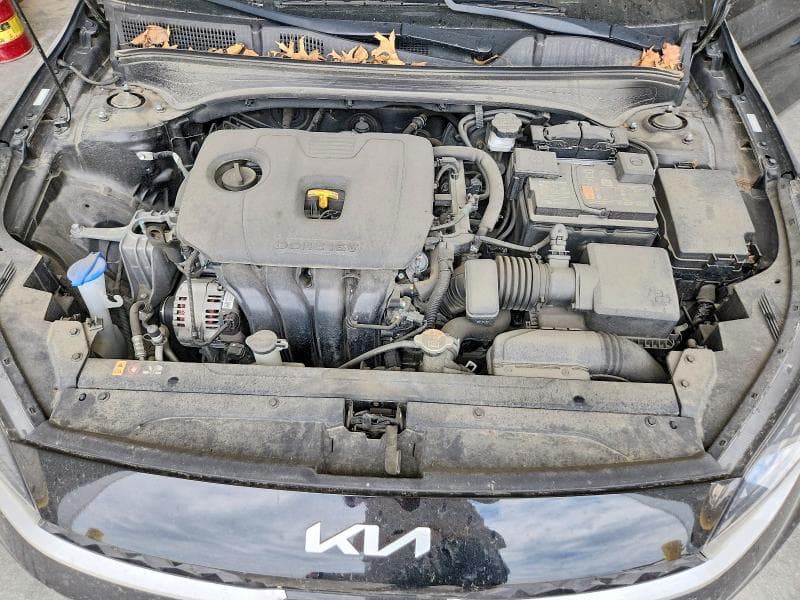 2023 KIA FORTE LXS LXS 11
