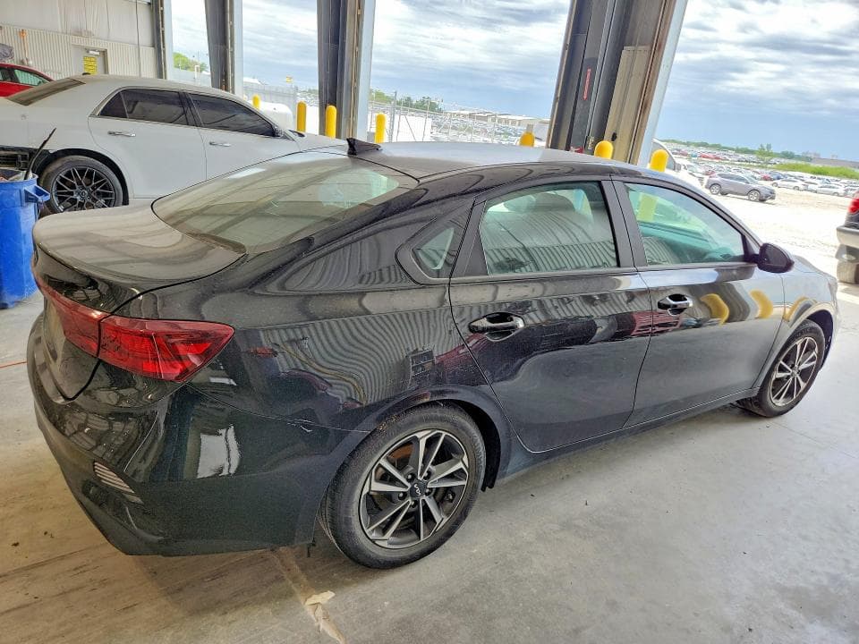 2023 KIA FORTE LXS LXS 3