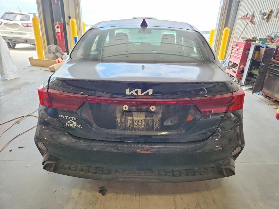 2023 KIA FORTE LXS LXS 6