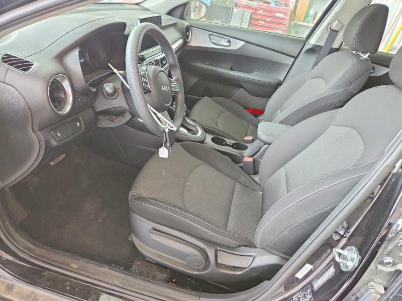 2023 KIA FORTE LXS LXS 7
