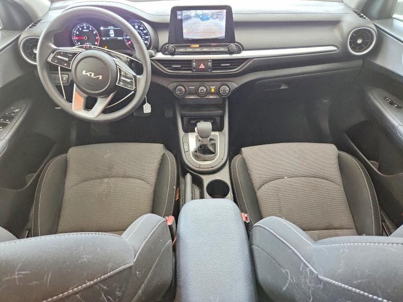 2023 KIA FORTE LXS LXS 8