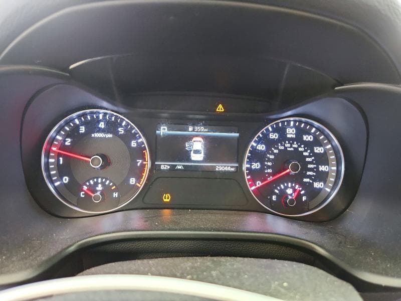 2023 KIA FORTE LXS LXS 9