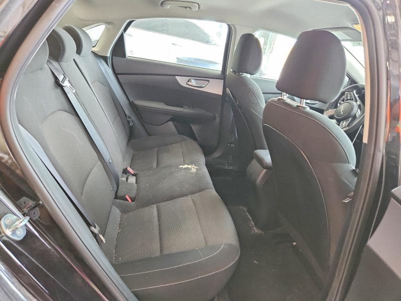 2023 KIA FORTE LXS LXS 10