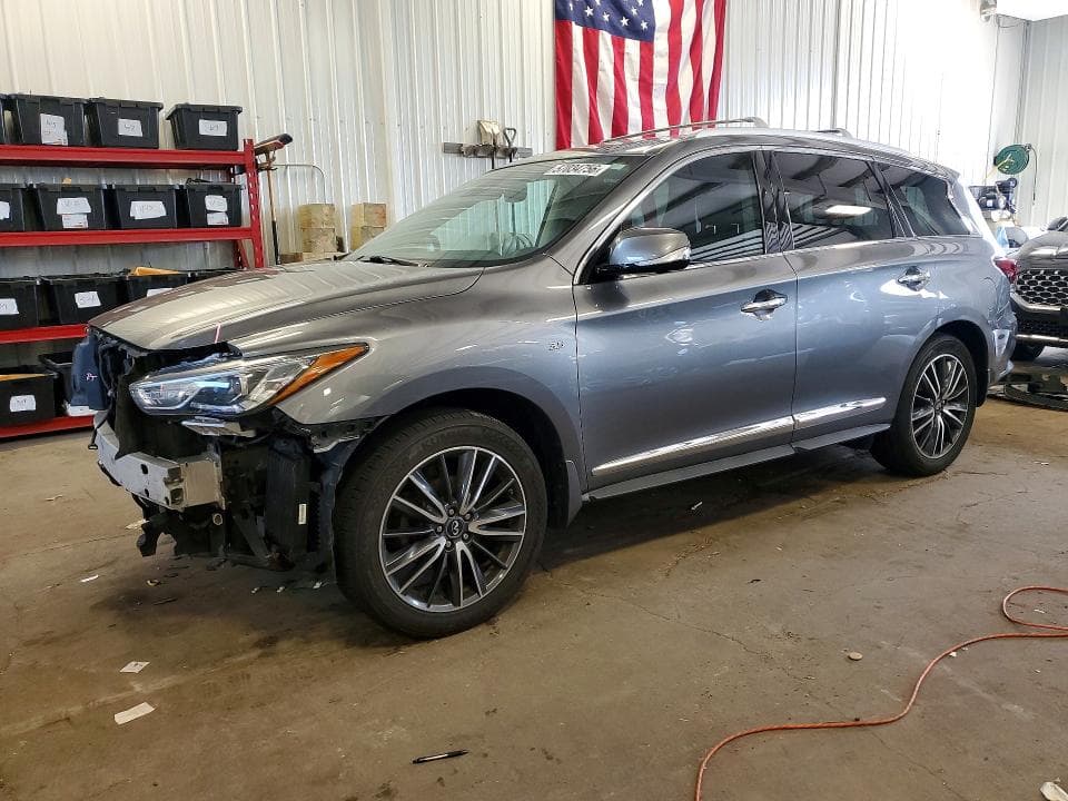 2018 INFINITI QX60 BASE - 1