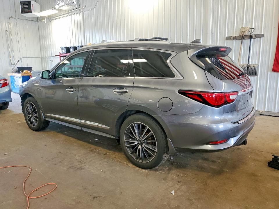 2018 INFINITI QX60 BASE 2