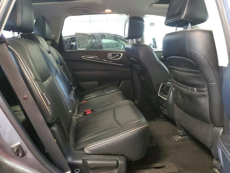 2018 INFINITI QX60 BASE 11