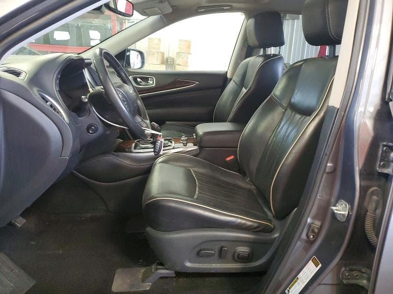 2018 INFINITI QX60 BASE 7