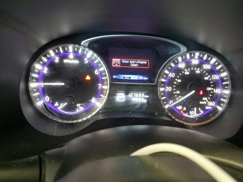 2018 INFINITI QX60 BASE 9
