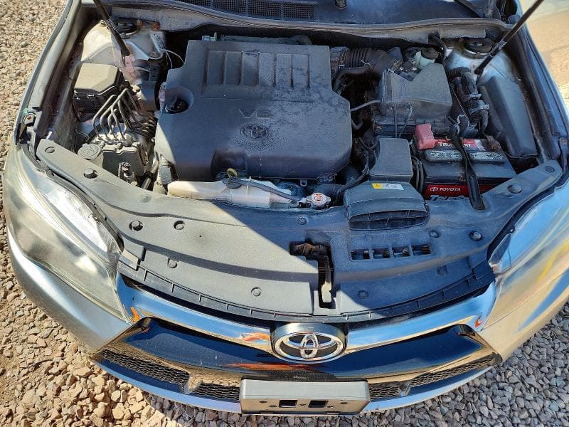 2017 TOYOTA CAMRY XSE V6 XSE V6 11