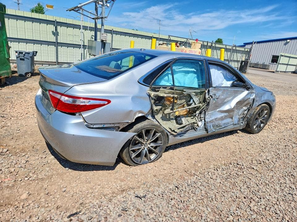 2017 TOYOTA CAMRY XSE V6 XSE V6 3