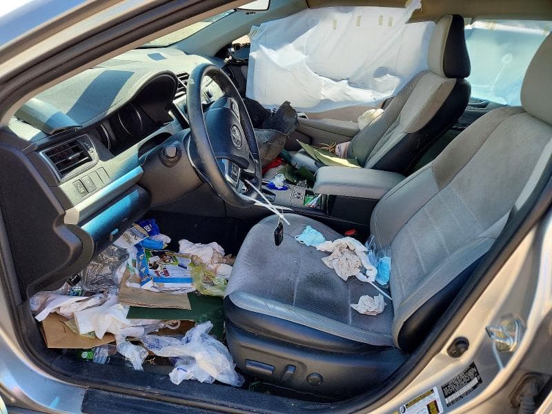 2017 TOYOTA CAMRY XSE V6 XSE V6 7