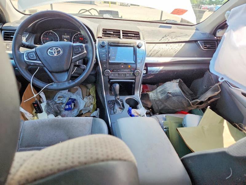 2017 TOYOTA CAMRY XSE V6 XSE V6 8
