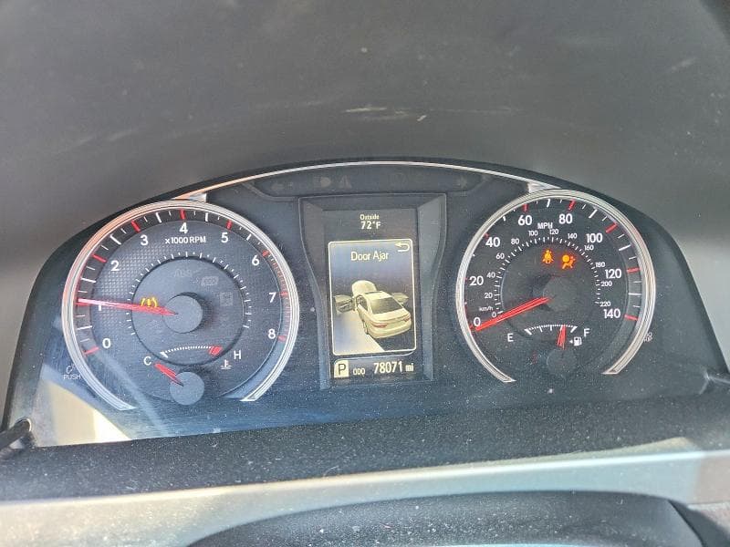 2017 TOYOTA CAMRY XSE V6 XSE V6 9
