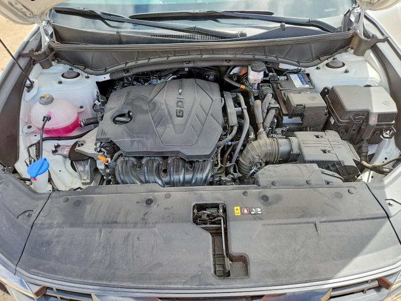 2025 HYUNDAI TUCSON SEL 12