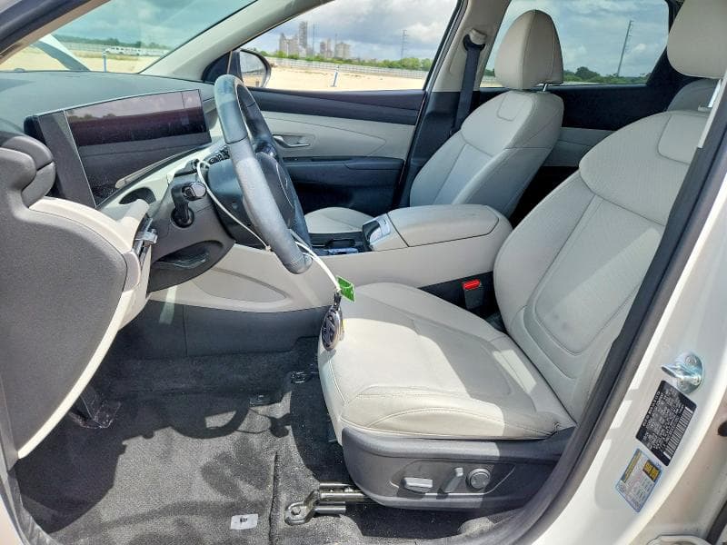 2025 HYUNDAI TUCSON SEL 7