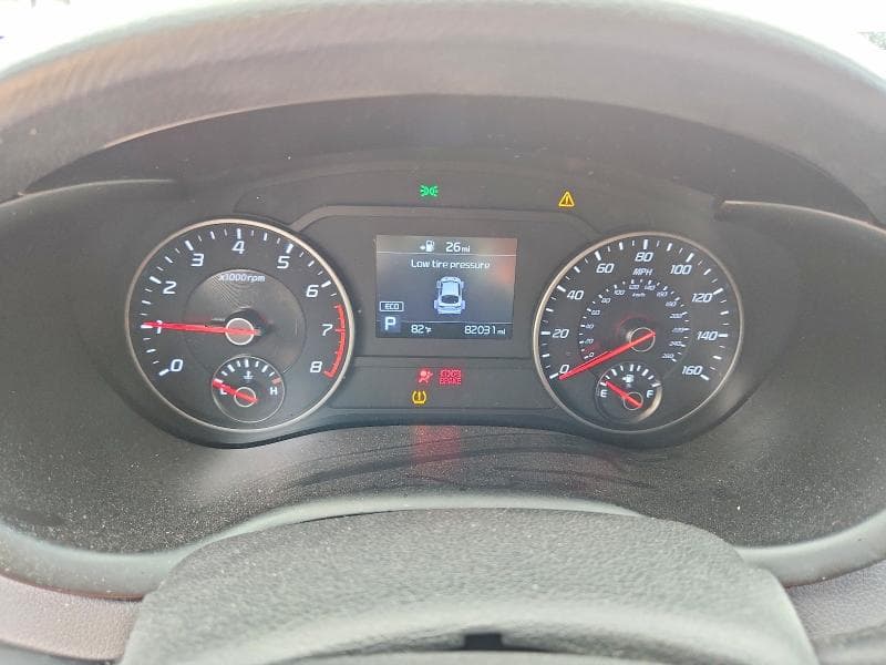 2020 KIA STINGER GT-LINE 9