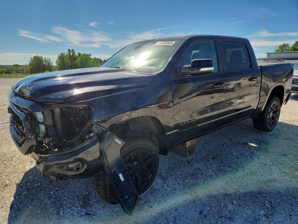 2019 RAM 1500 BIG HORN 1