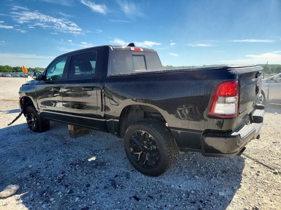 2019 RAM 1500 BIG HORN 2