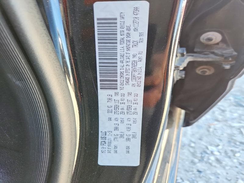 2019 RAM 1500 BIG HORN 12