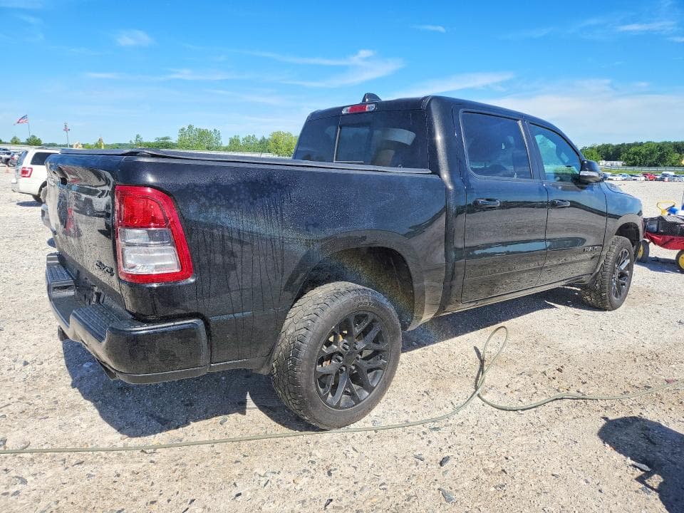 2019 RAM 1500 BIG HORN 3