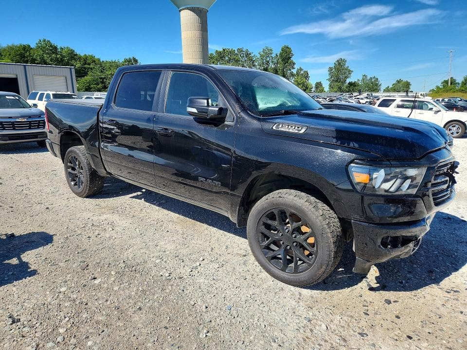 2019 RAM 1500 BIG HORN 4
