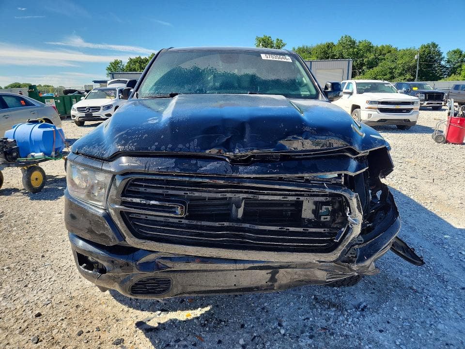 2019 RAM 1500 BIG HORN 5