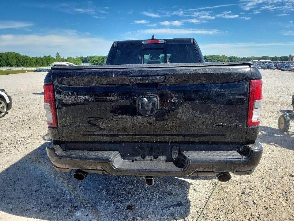 2019 RAM 1500 BIG HORN 6