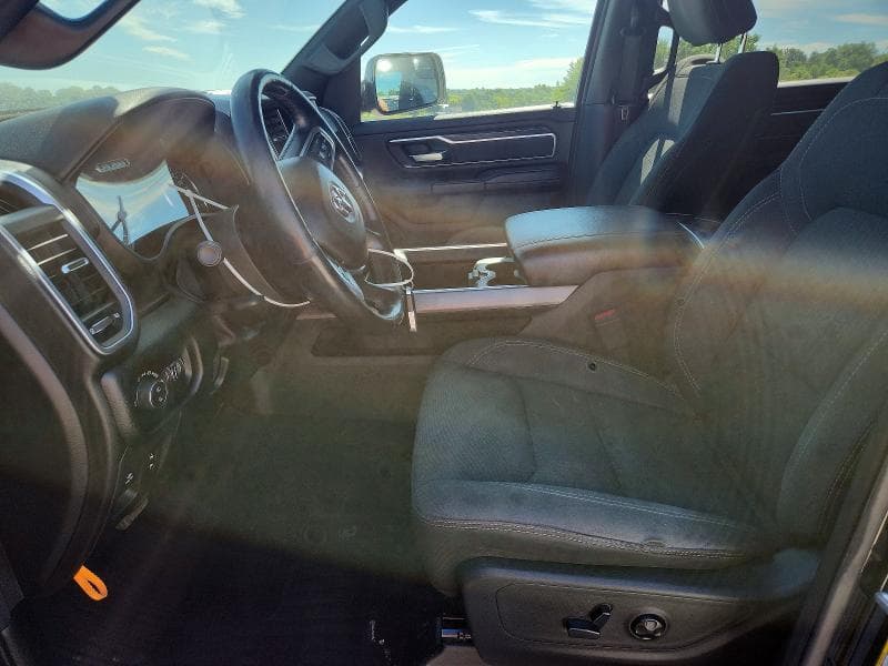 2019 RAM 1500 BIG HORN 7