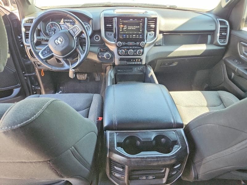 2019 RAM 1500 BIG HORN 8