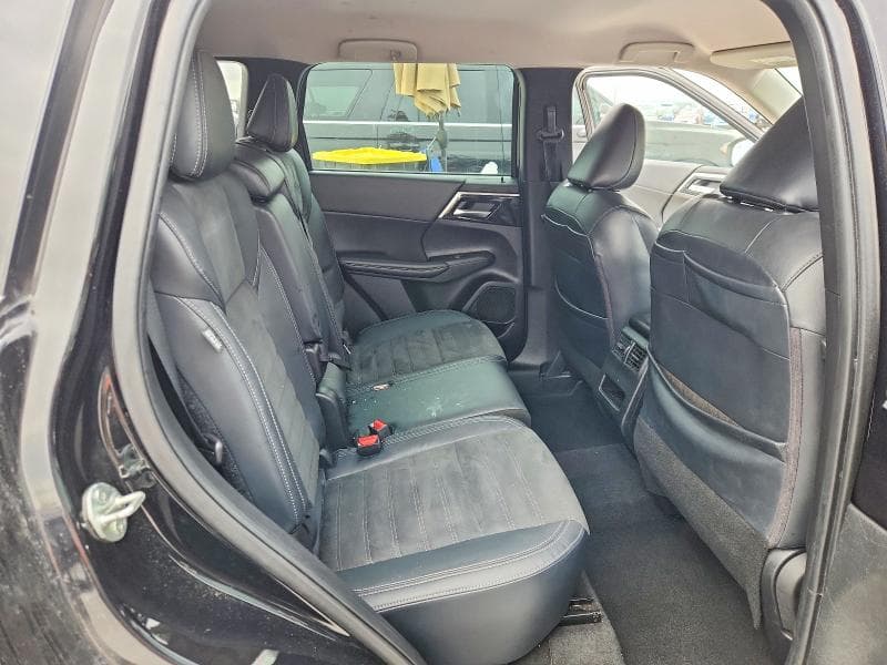 2022 MITSUBISHI OUTLANDER SE 11