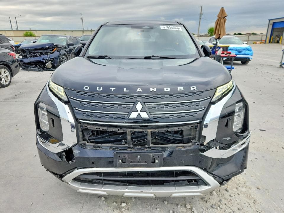 2022 MITSUBISHI OUTLANDER SE 5