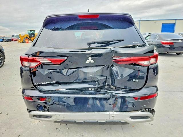 2022 MITSUBISHI OUTLANDER SE 6