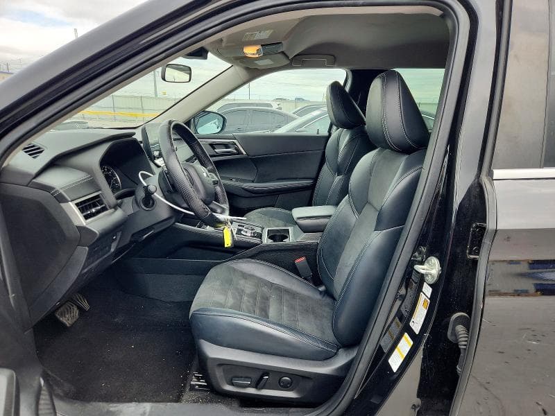 2022 MITSUBISHI OUTLANDER SE 7
