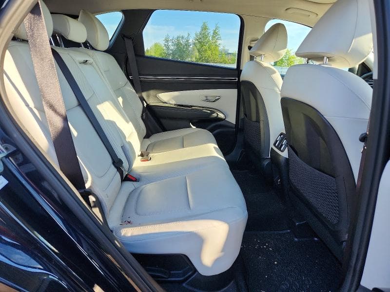 2022 HYUNDAI TUCSON LUXURY 11