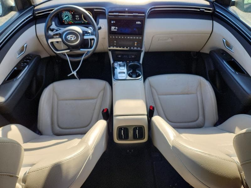 2022 HYUNDAI TUCSON LUXURY 8