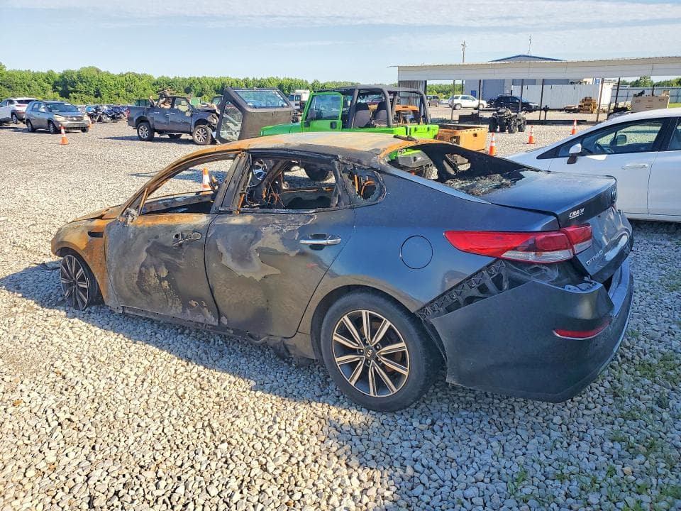 2020 KIA OPTIMA LX LX 2