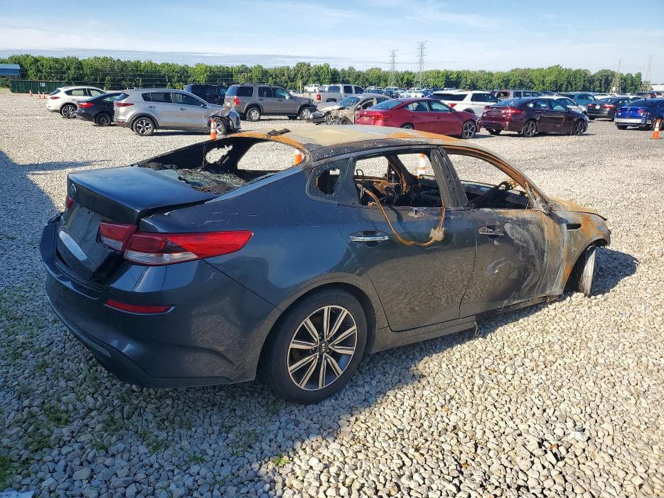 2020 KIA OPTIMA LX LX 3