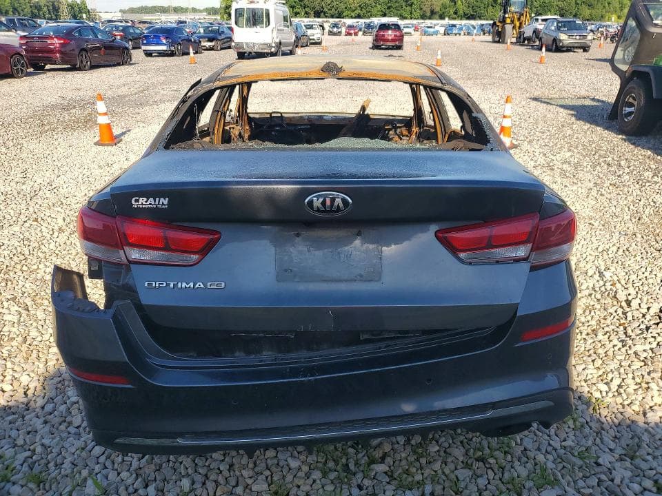 2020 KIA OPTIMA LX LX 6