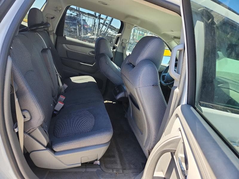 2017 CHEVROLET TRAVERSE LS 11