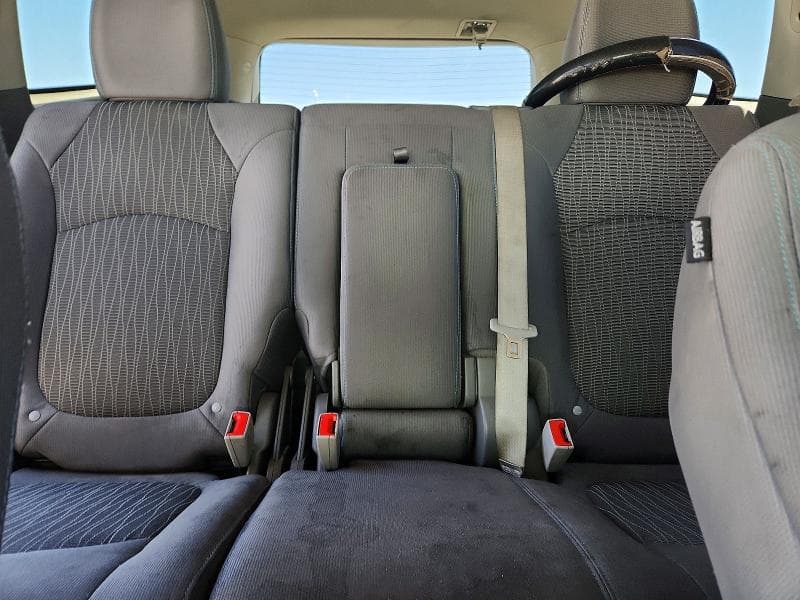 2017 CHEVROLET TRAVERSE LS 10