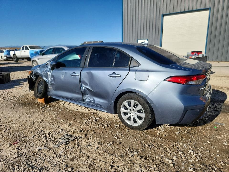 2020 TOYOTA COROLLA LE LE 2