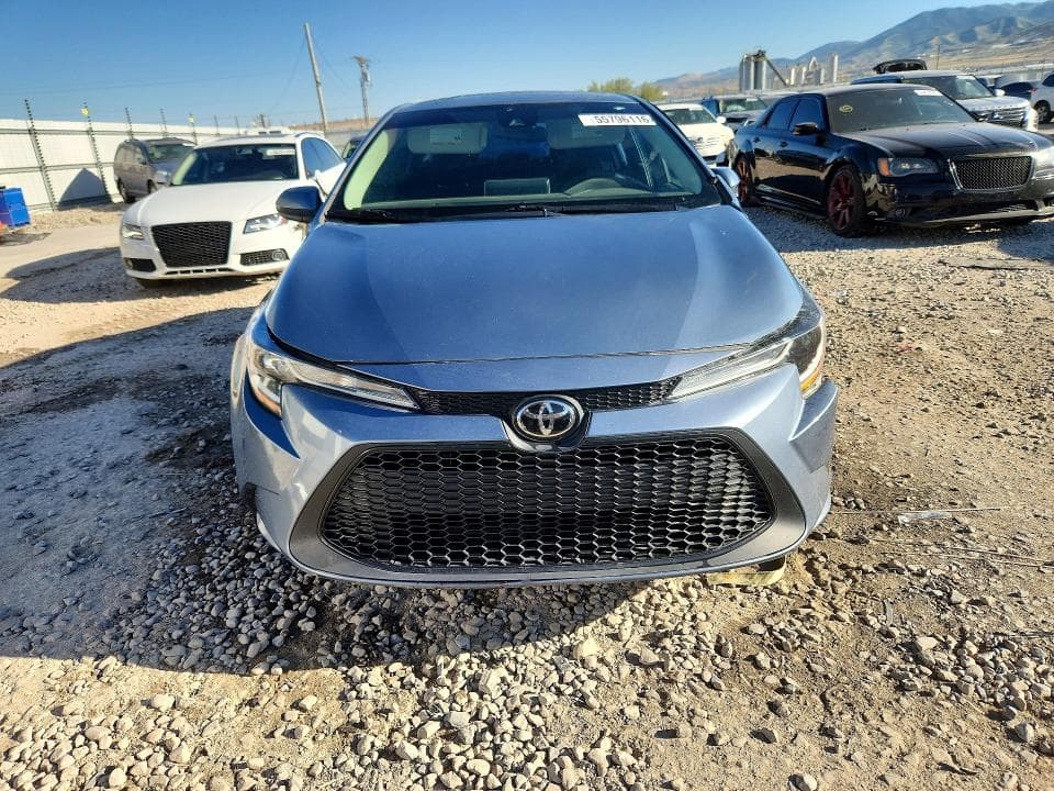 2020 TOYOTA COROLLA LE LE 5